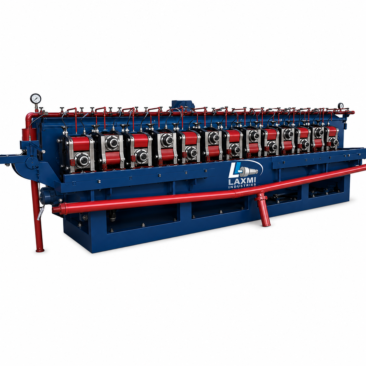 Wire Rod Rolling Mill