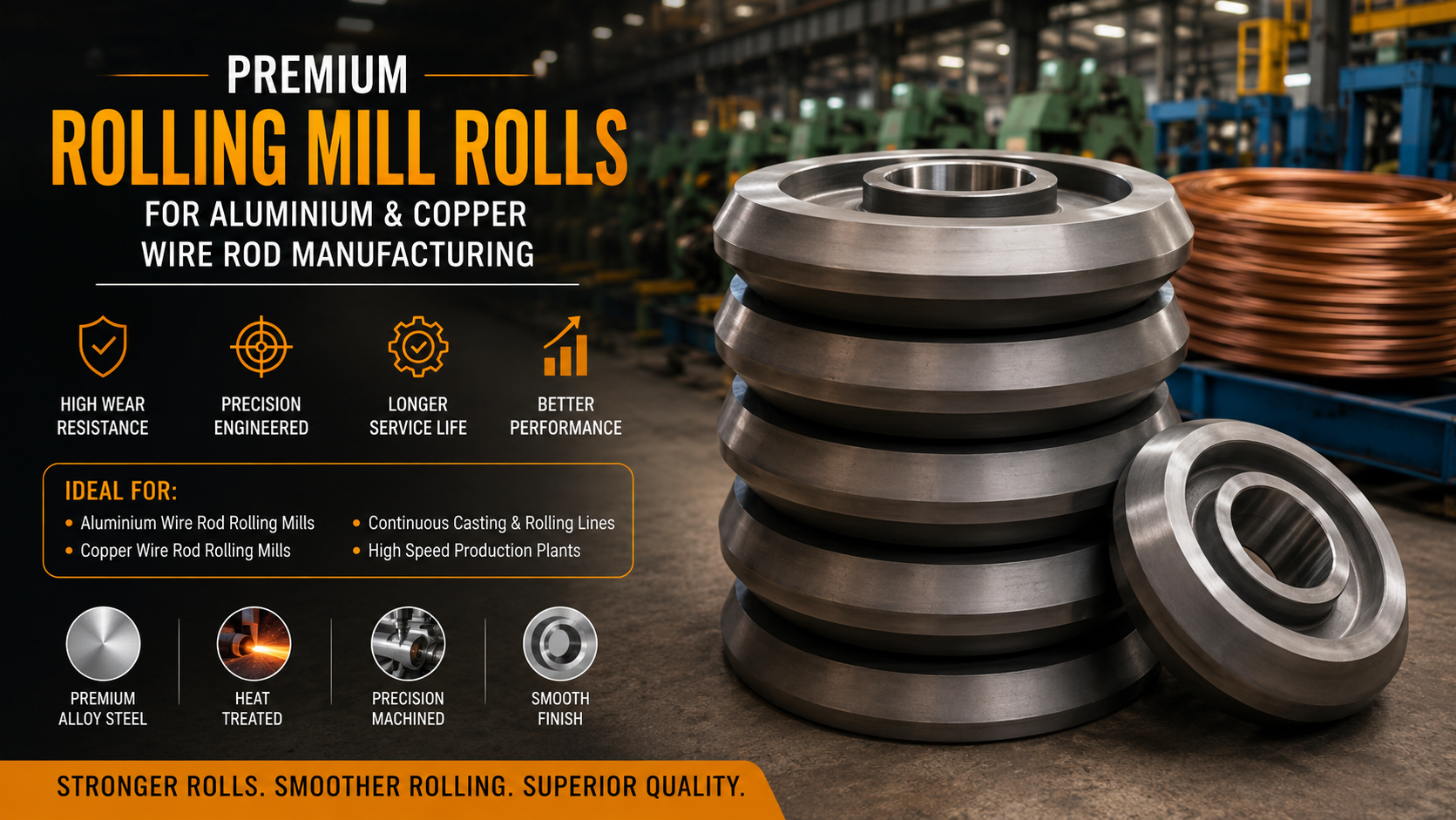 China Mill roll