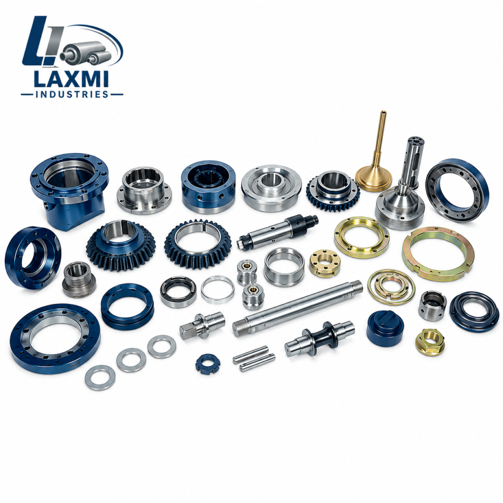 Spare Parts For Rolling Mill