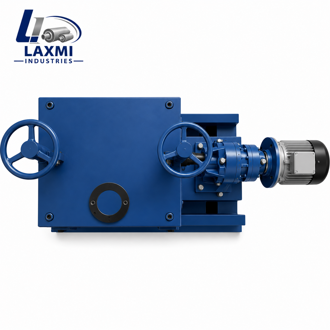Tiber Rod Feeder