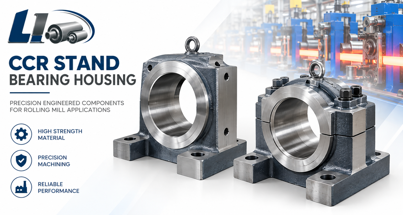 CCR Stand Bearing Housing